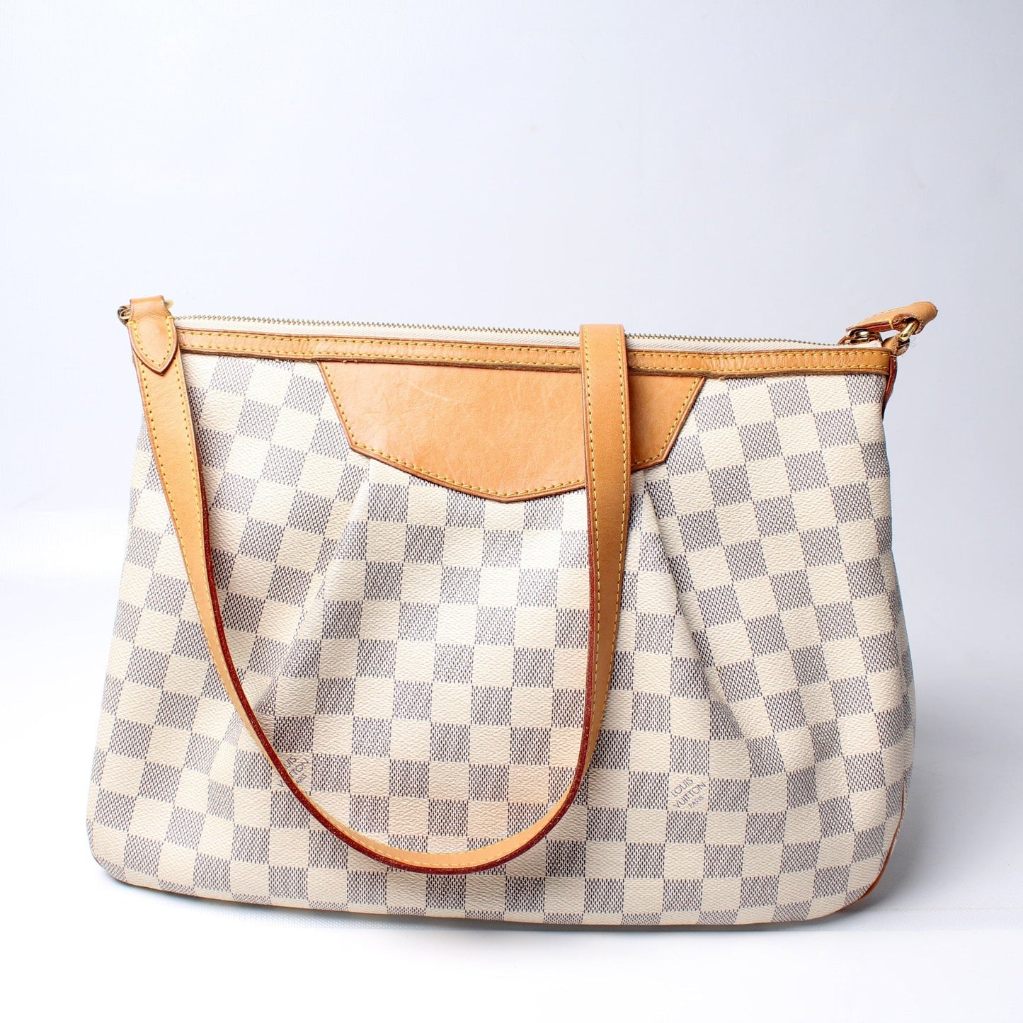 Siracusa MM Damier Azur