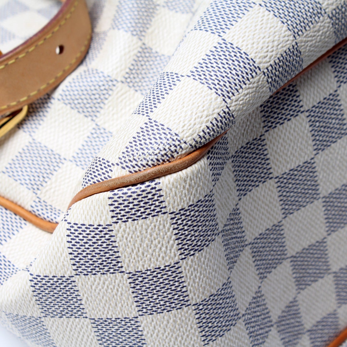 Siracusa MM Damier Azur