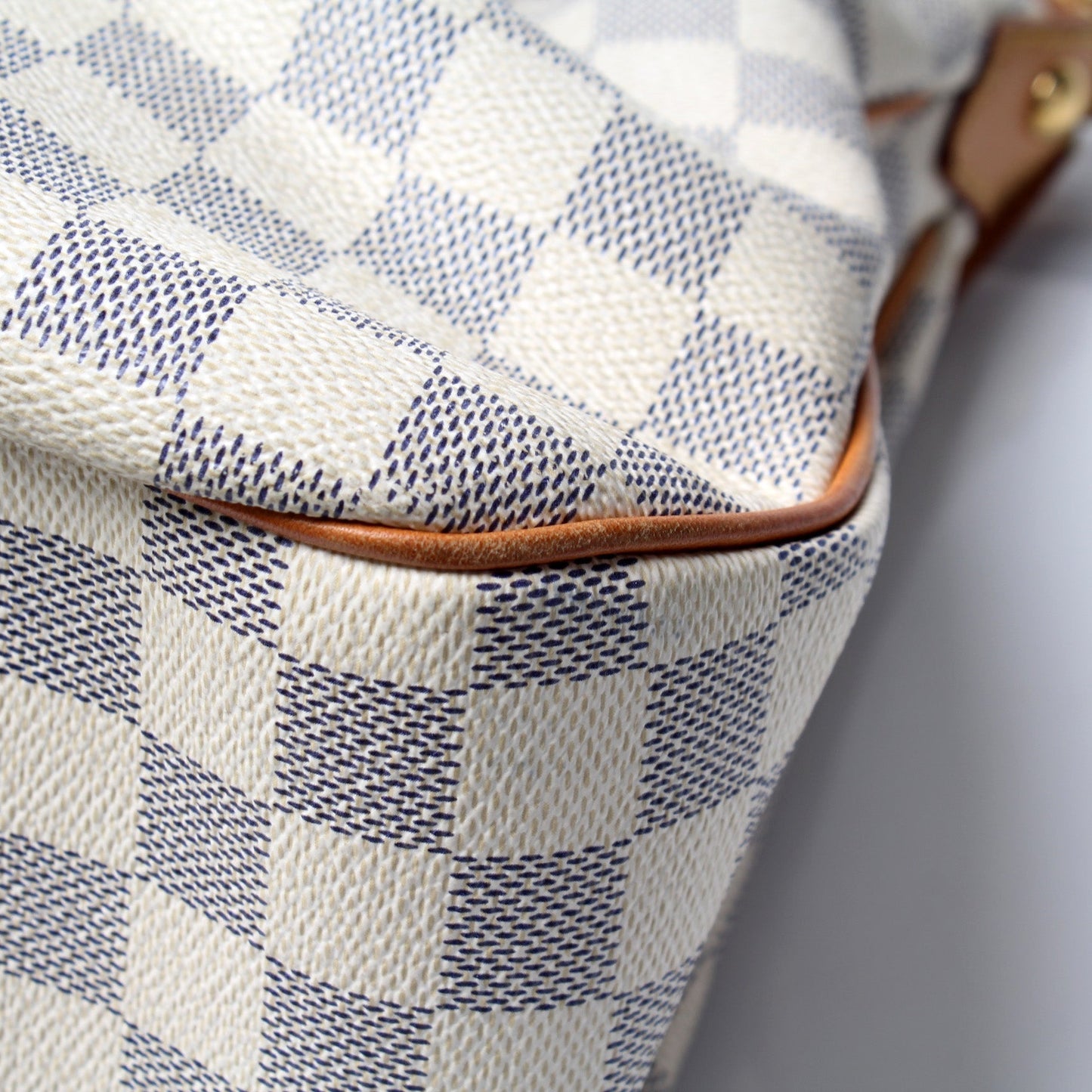 Siracusa MM Damier Azur