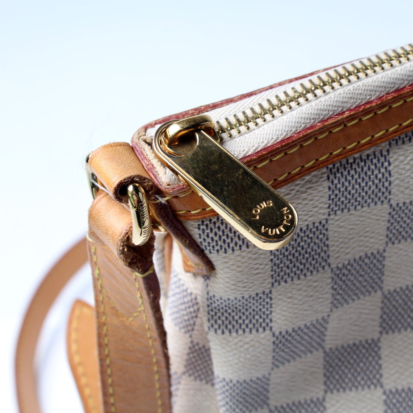 Siracusa MM Damier Azur