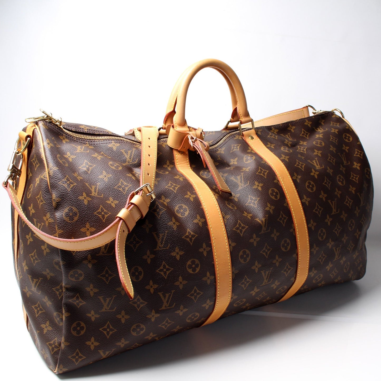 Keepall 60 Bandouliere Monogram