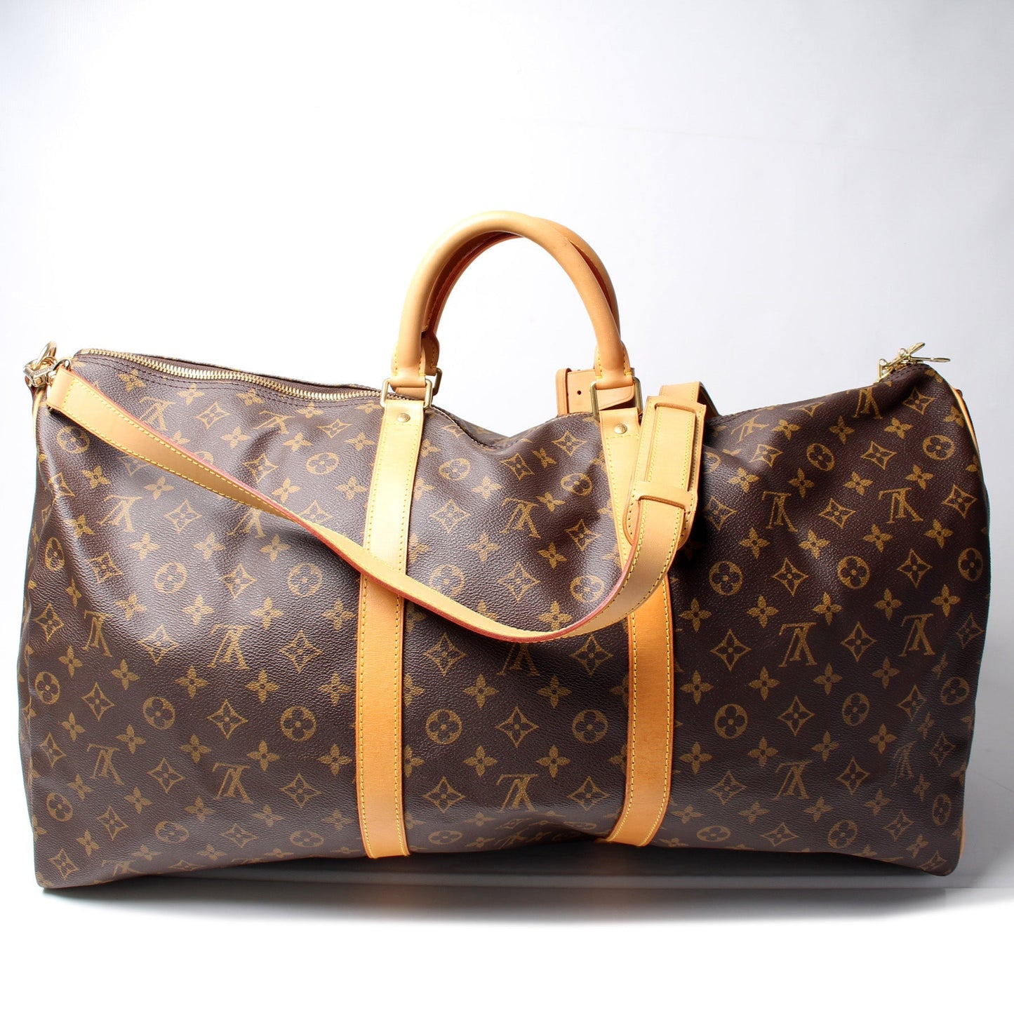 Keepall 60 Bandouliere Monogram