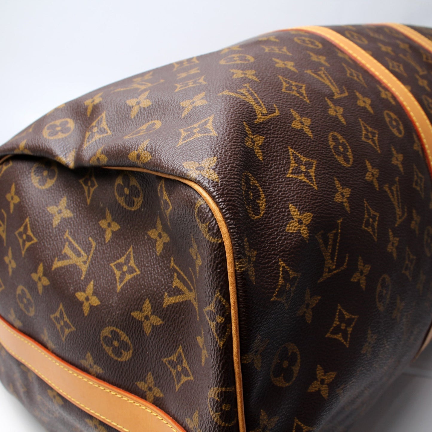 Keepall 60 Bandouliere Monogram