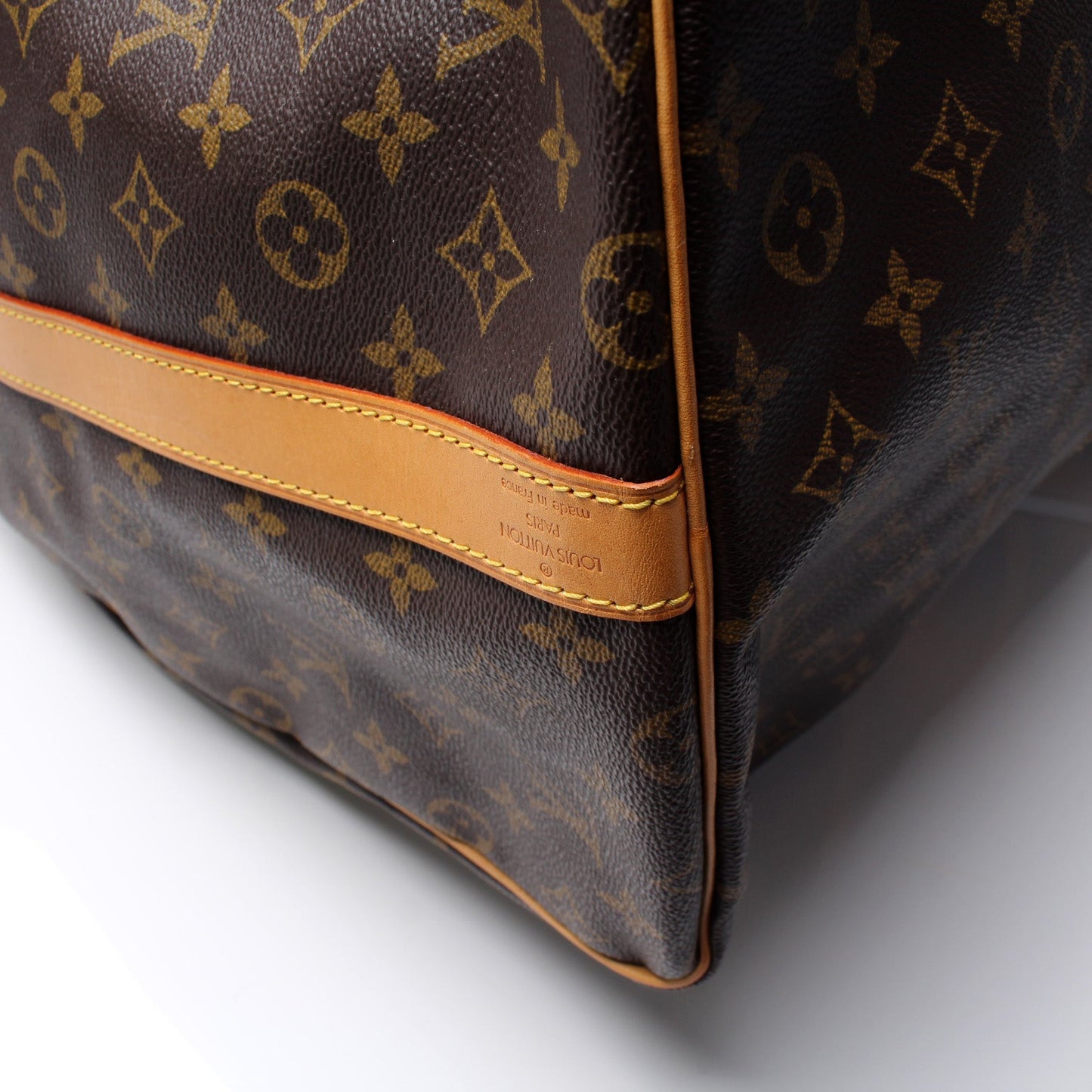 Keepall 60 Bandouliere Monogram
