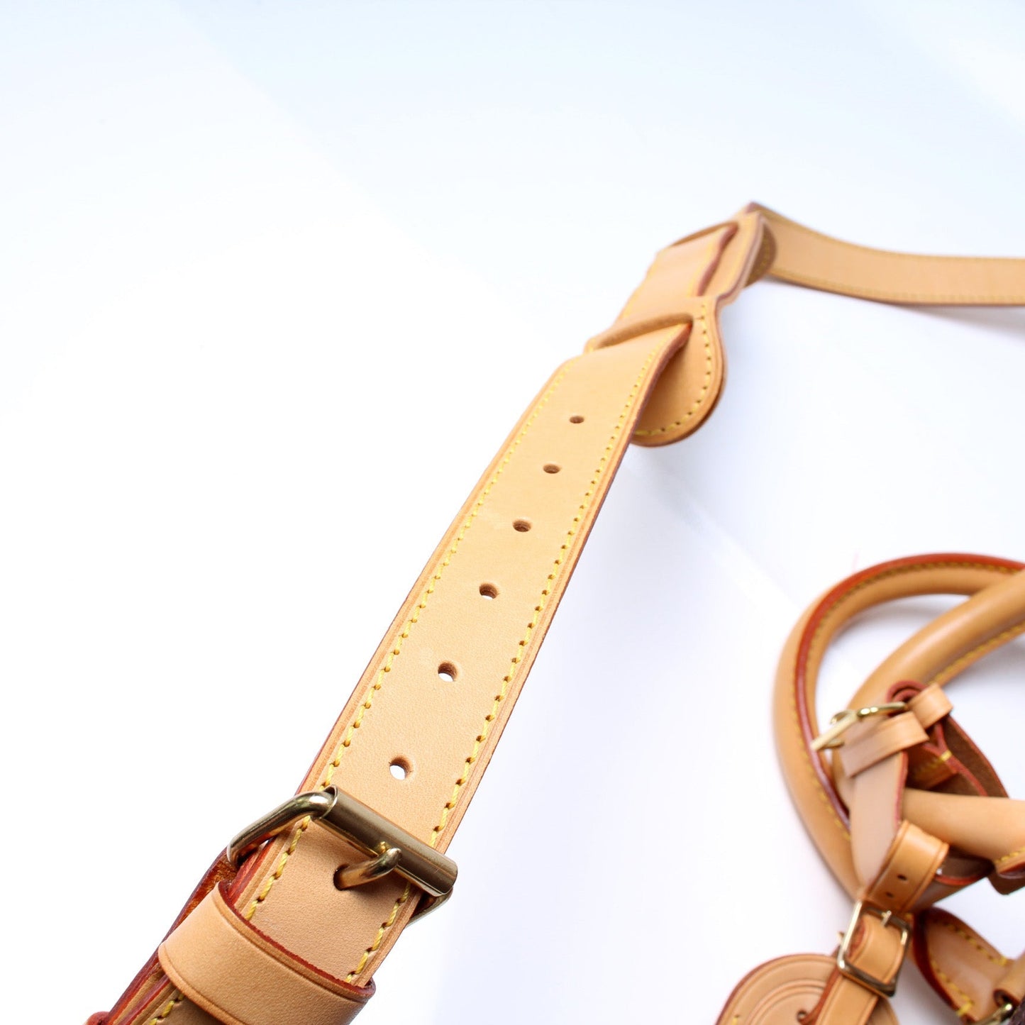 Keepall 60 Bandouliere Monogram