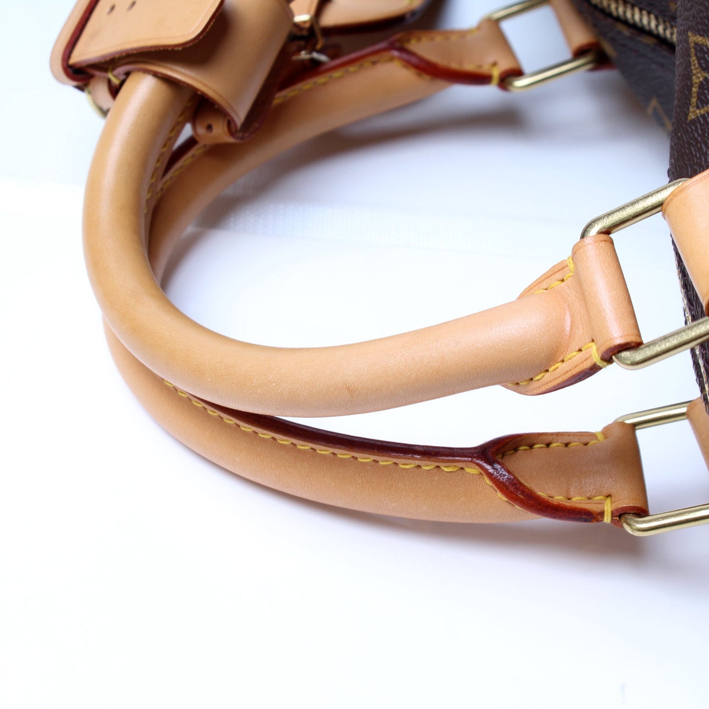 Keepall 60 Bandouliere Monogram