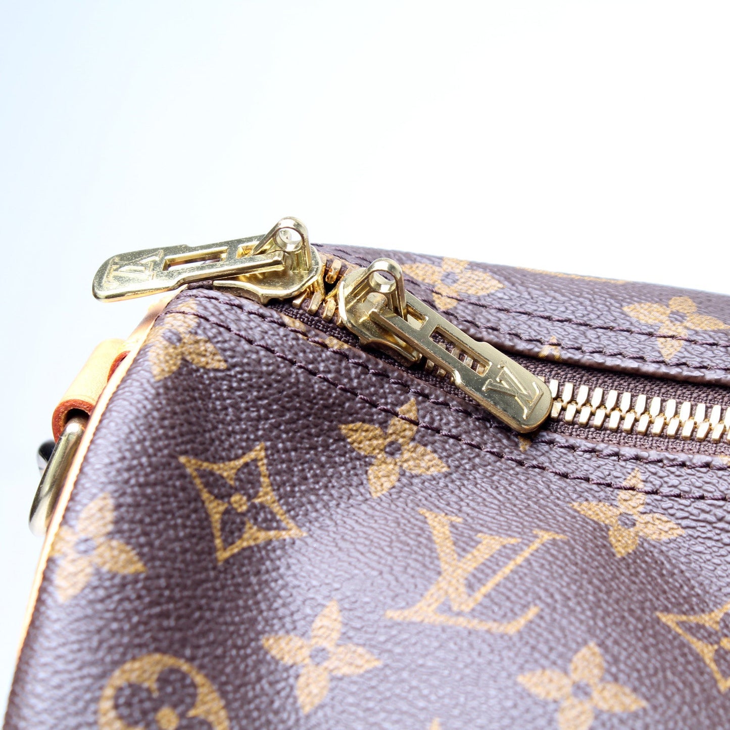 Keepall 60 Bandouliere Monogram