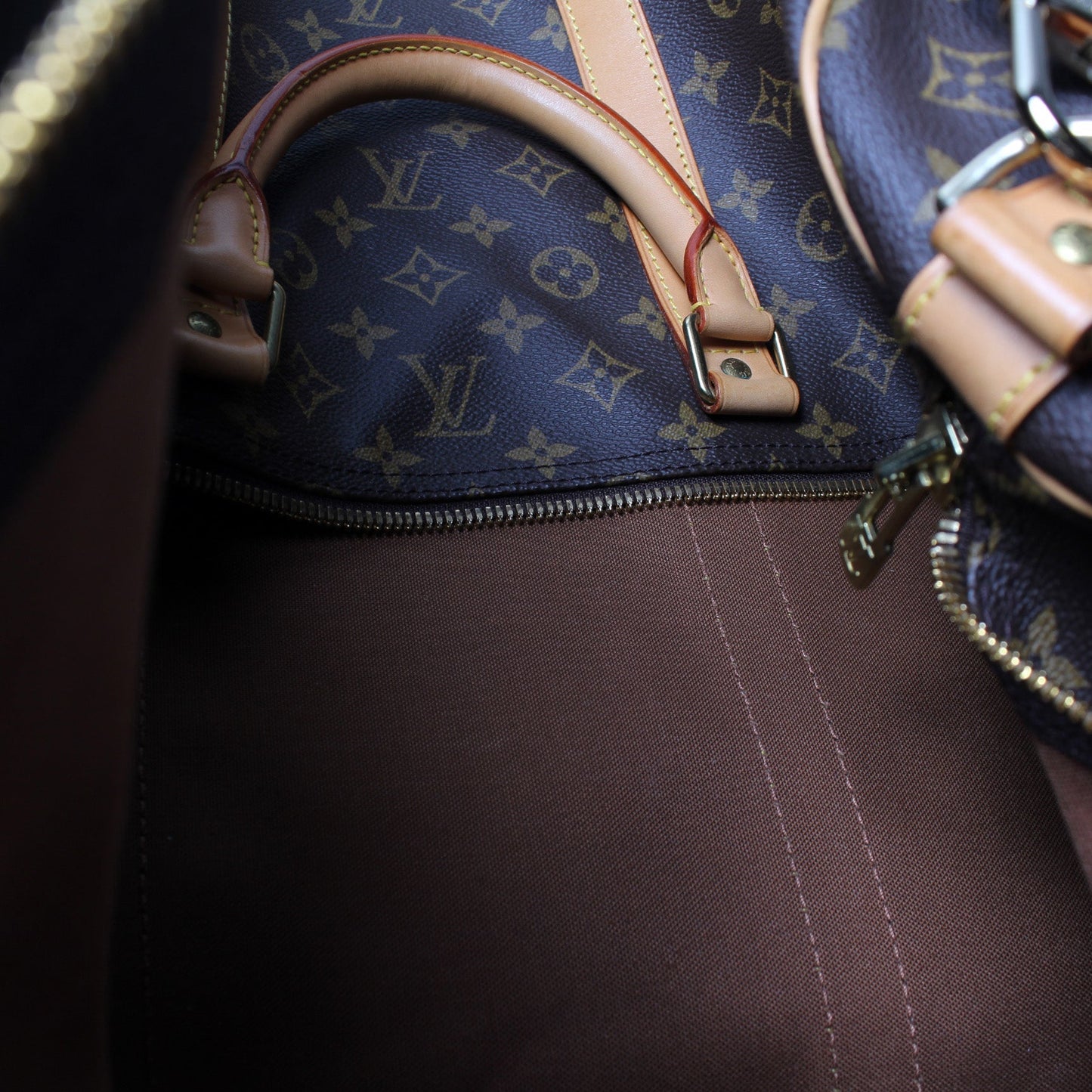 Keepall 60 Bandouliere Monogram