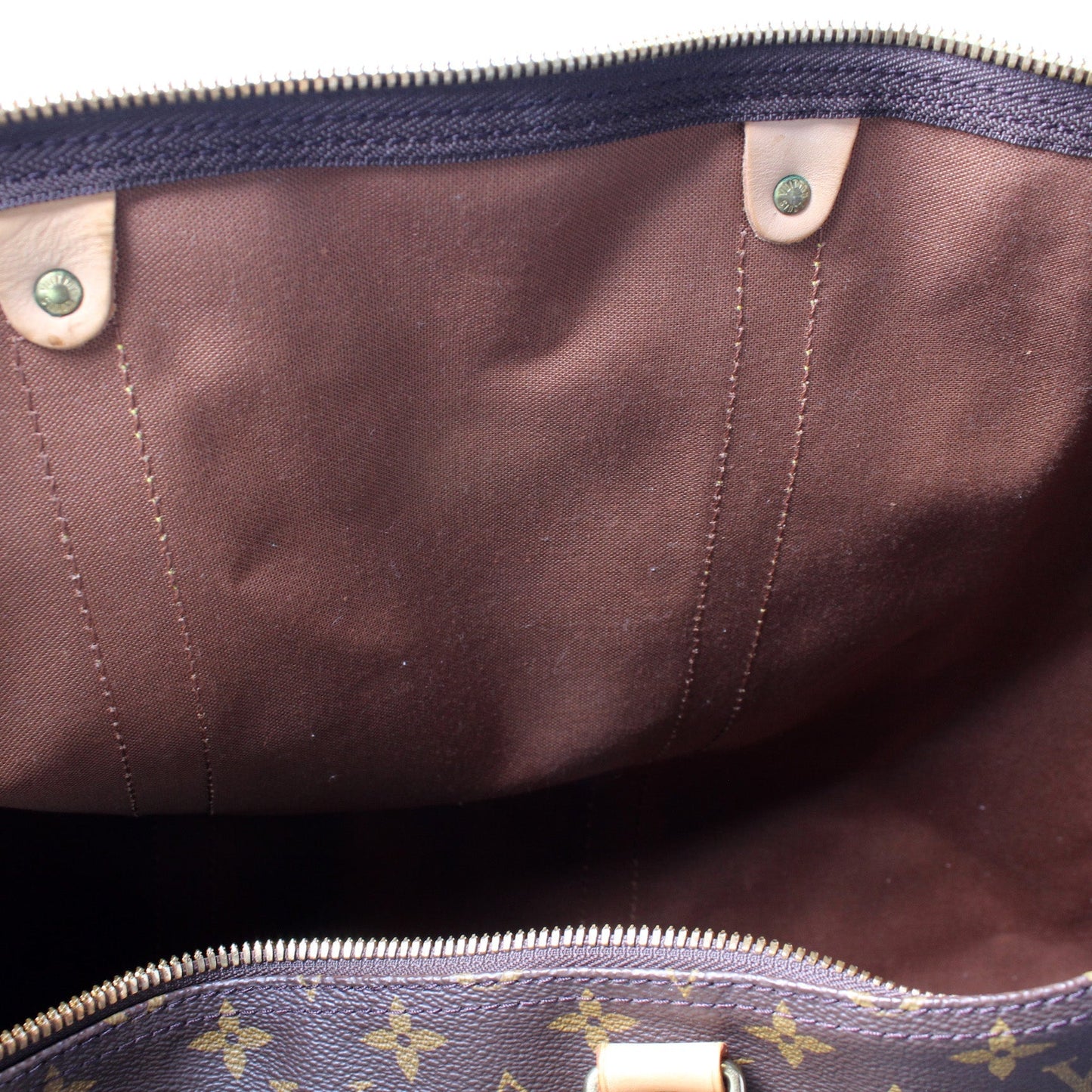 Keepall 60 Bandouliere Monogram