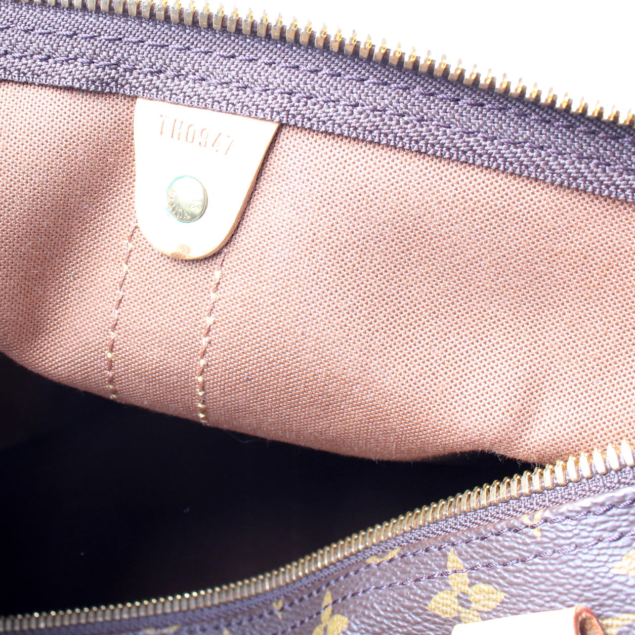 Keepall 60 Bandouliere Monogram