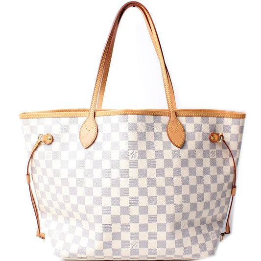 Neverfull MM Damier Azur