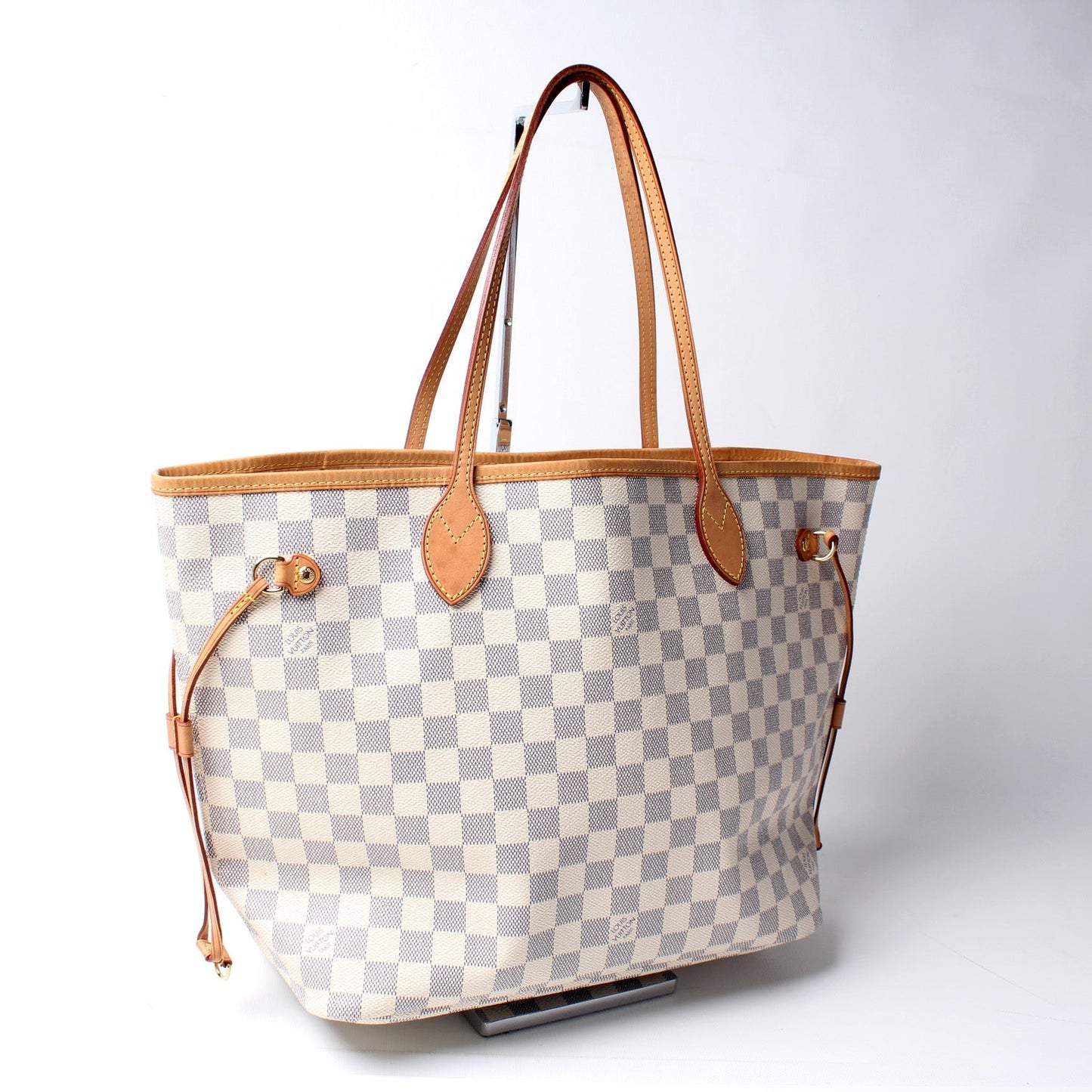 Neverfull MM Damier Azur