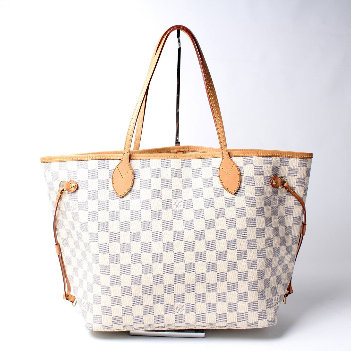 Neverfull MM Damier Azur