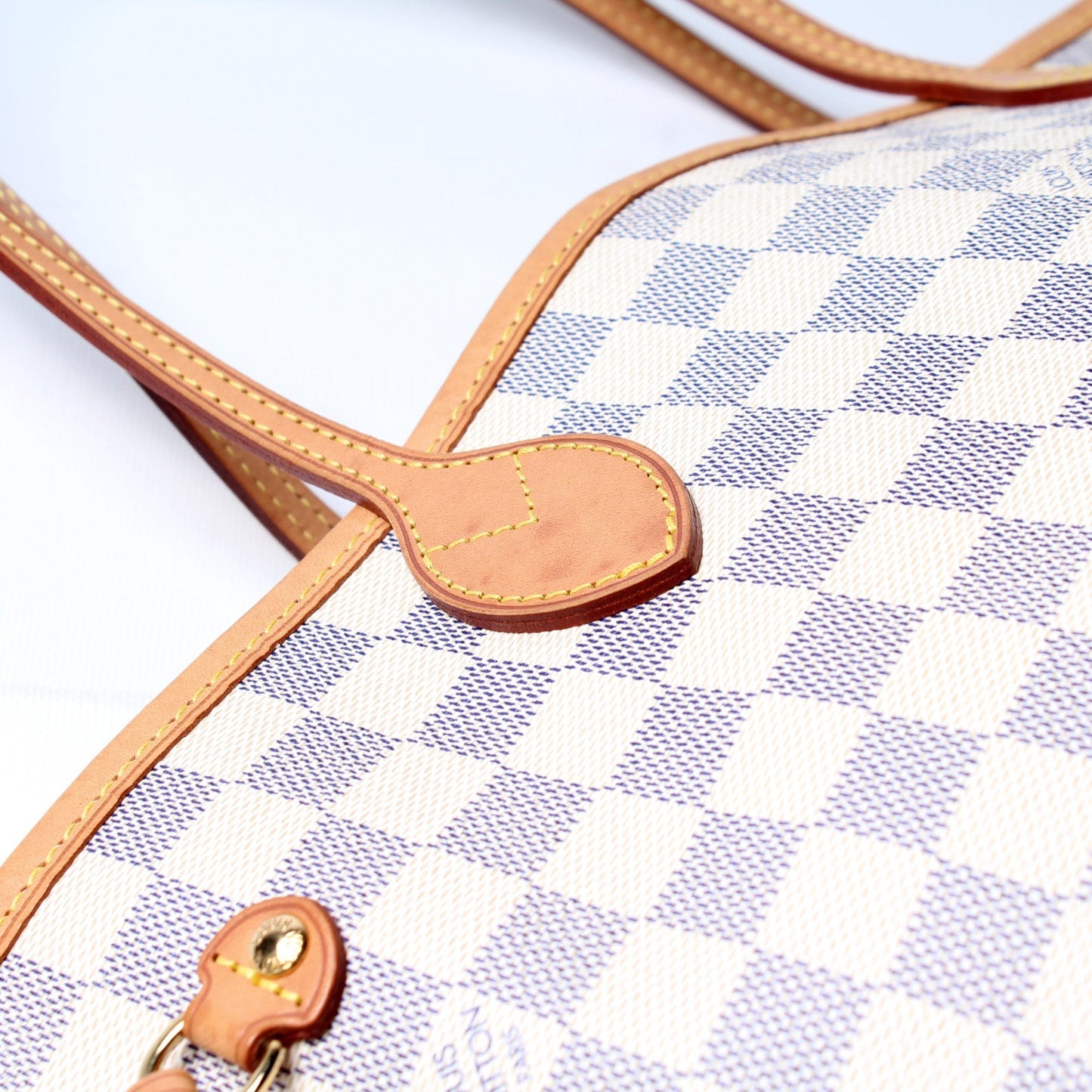 Neverfull MM Damier Azur