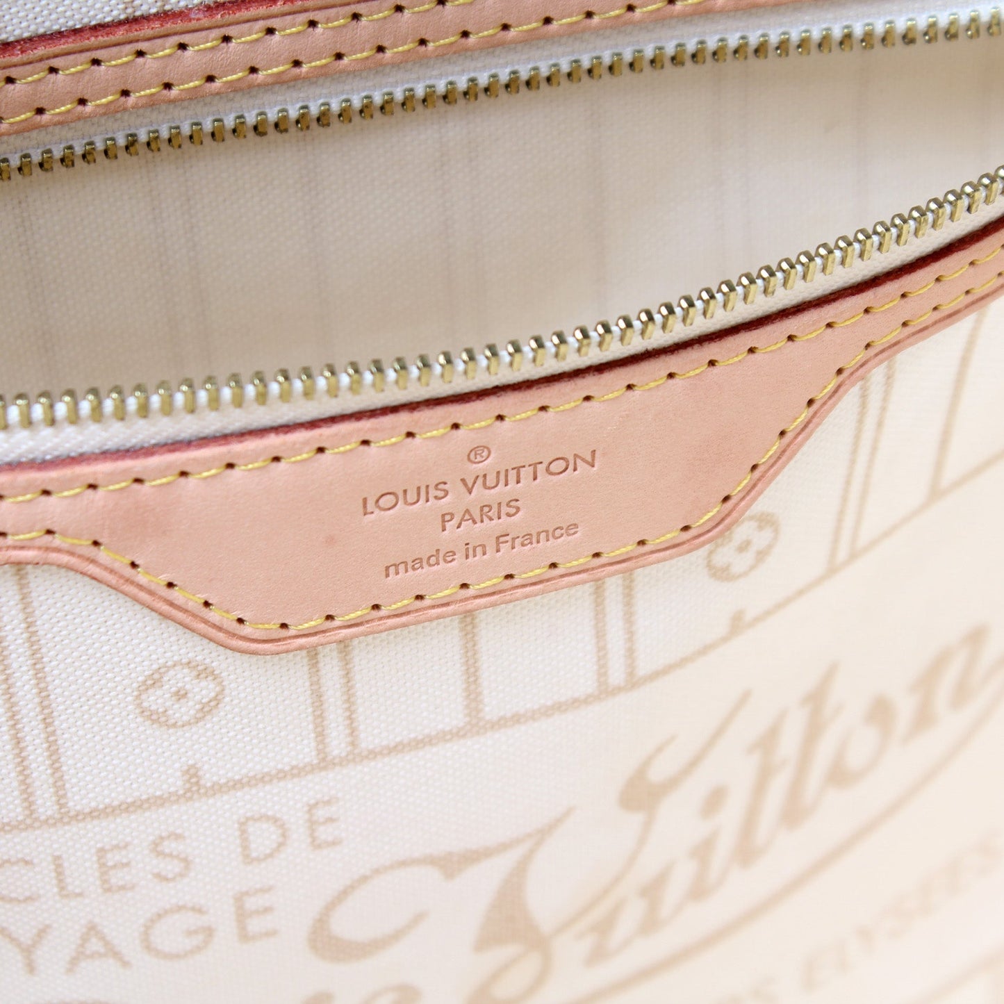 Neverfull MM Damier Azur