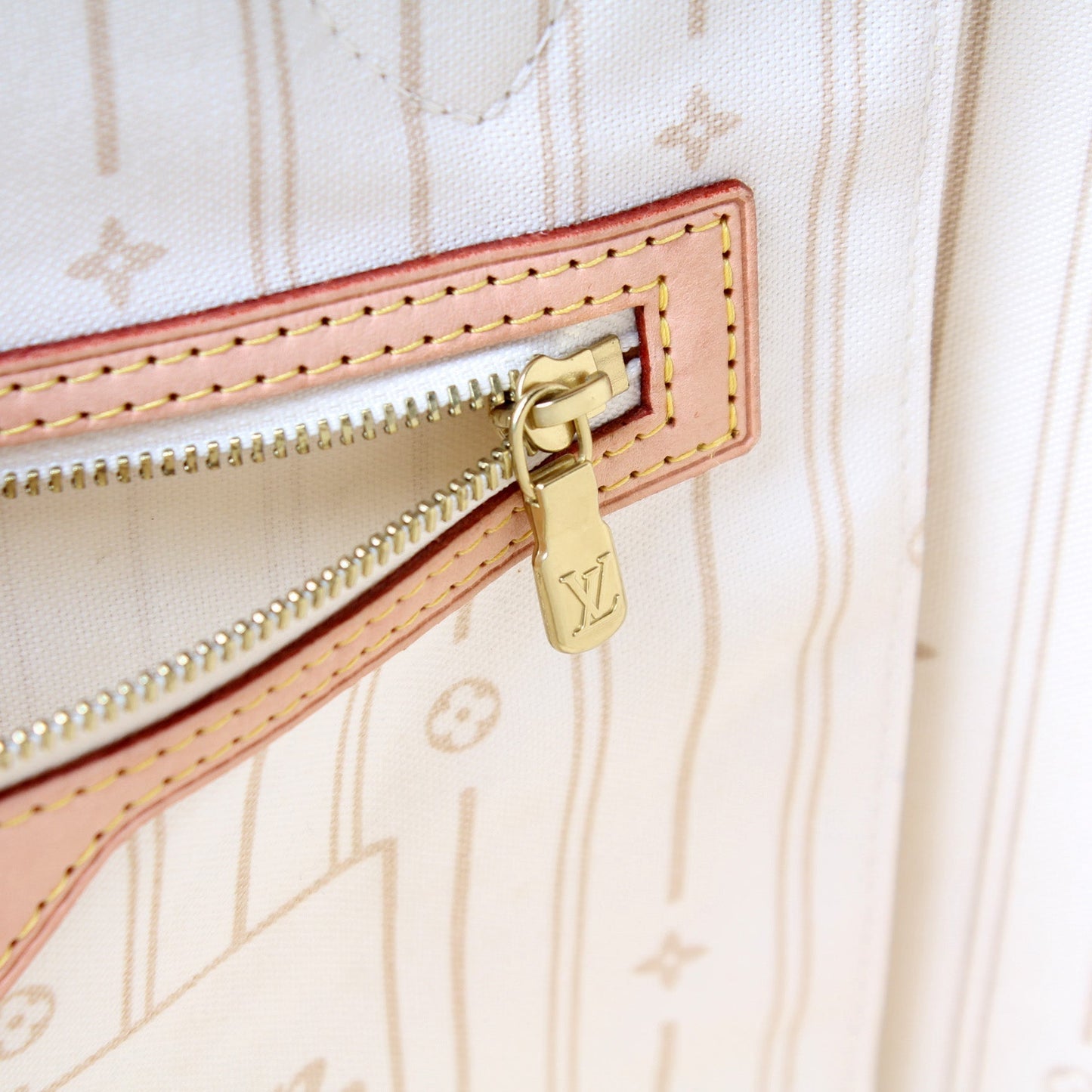 Neverfull MM Damier Azur