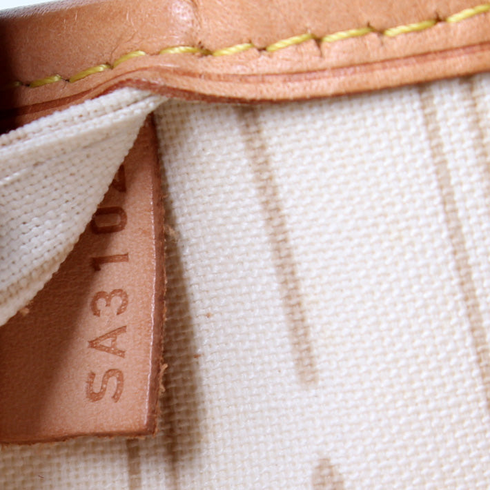 Neverfull MM Damier Azur