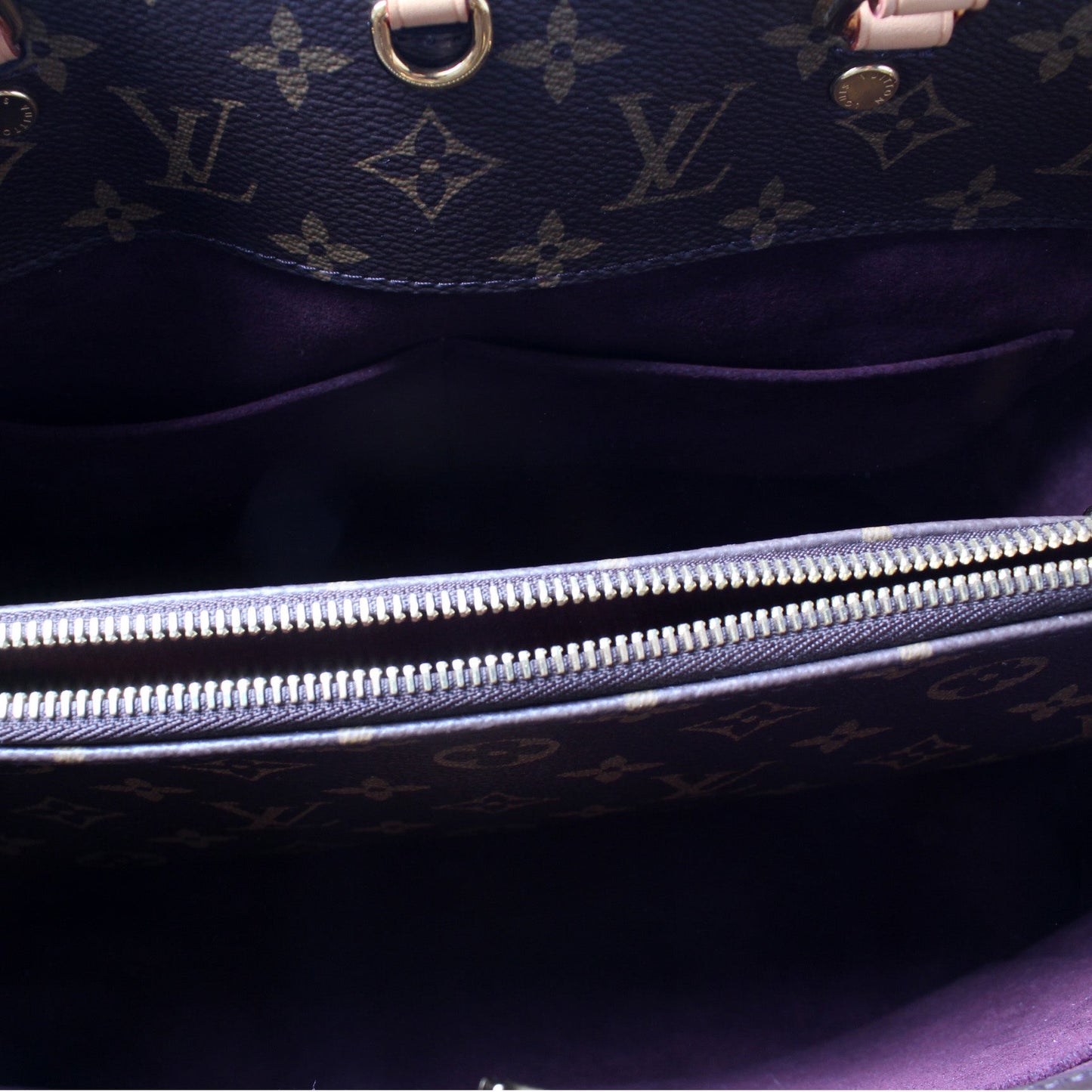 Montaigne GM Monogram