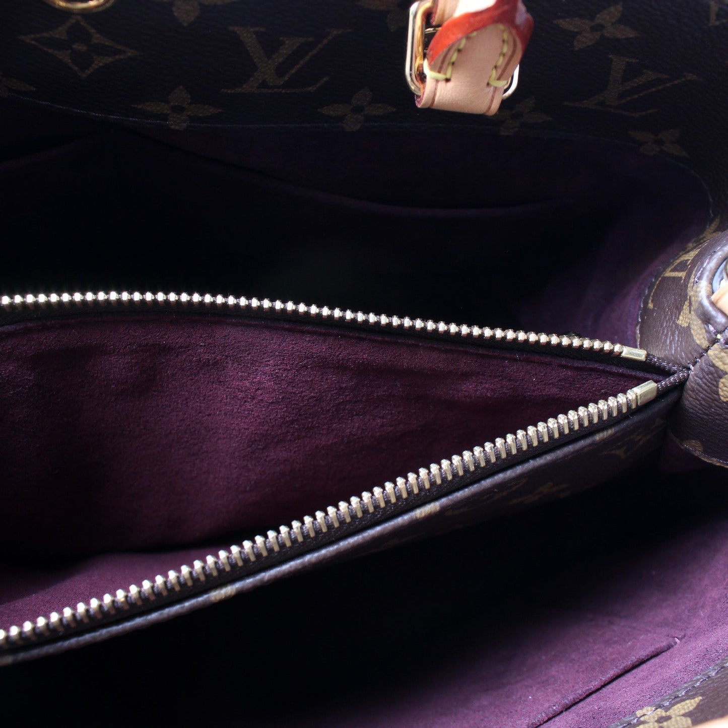 Montaigne GM Monogram