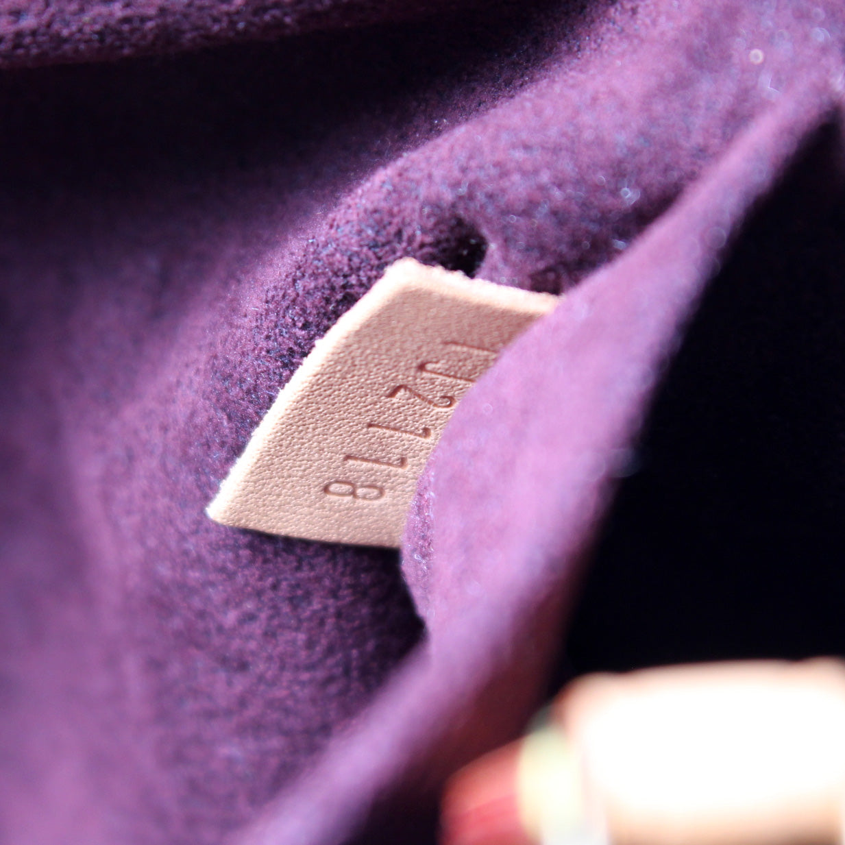 Montaigne GM Monogram