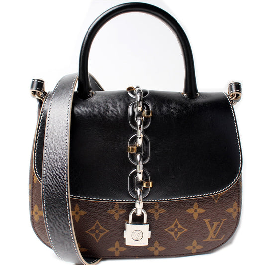 Chain It PM Monogram Shoulder Bag