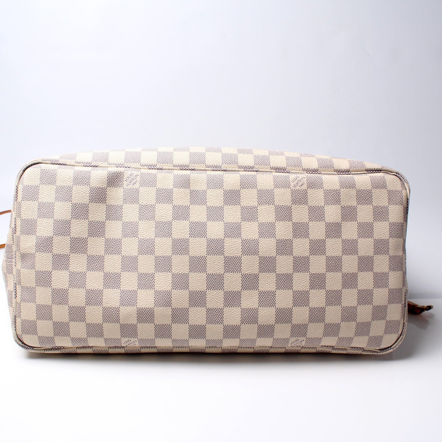 Neverfull GM W/ Wallet Damier Azur