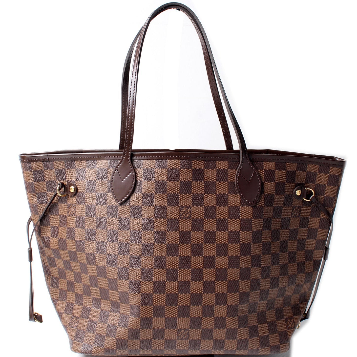 Neverfull MM Damier Ebene