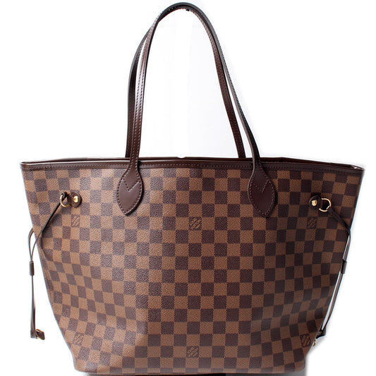 Neverfull MM Damier Ebene