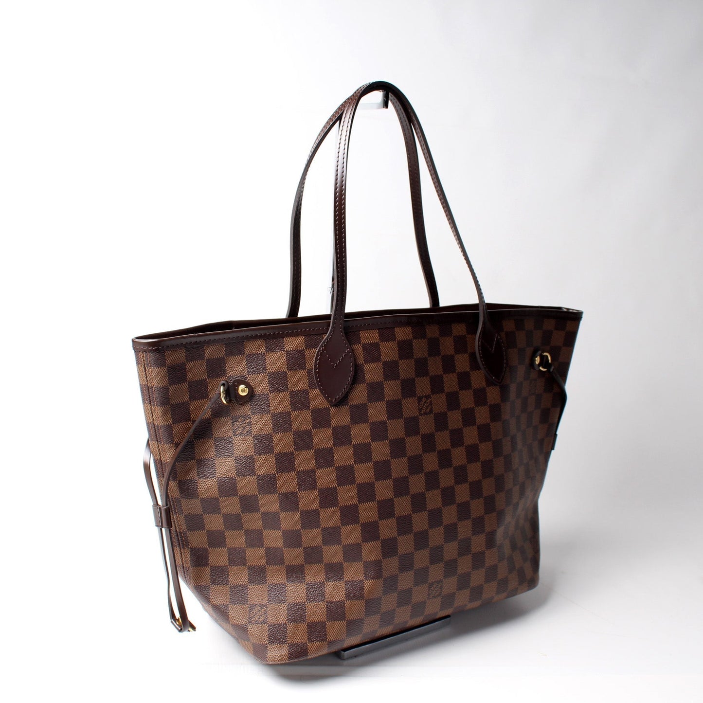 Neverfull MM Damier Ebene