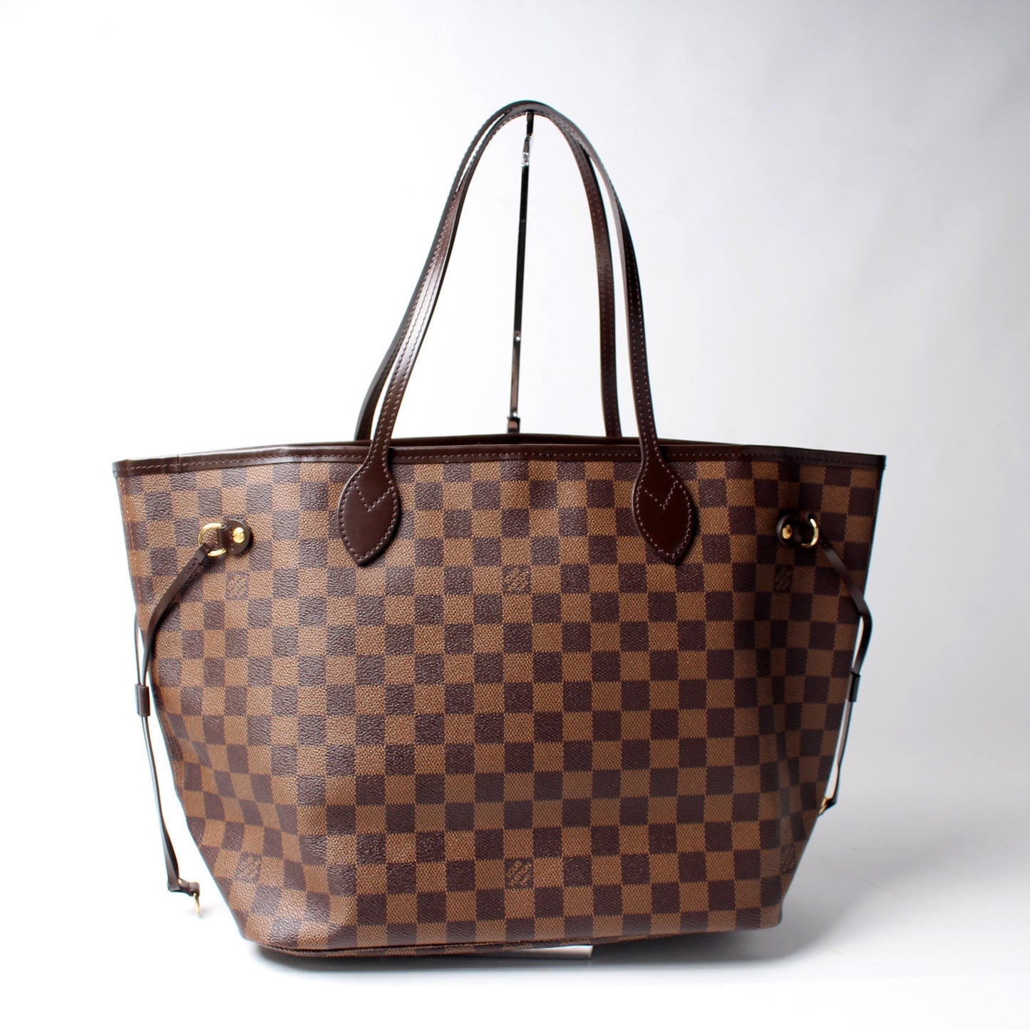 Neverfull MM Damier Ebene