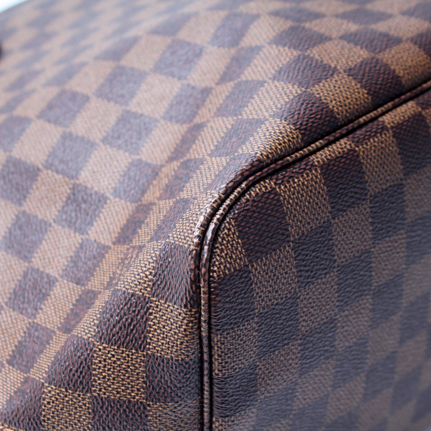 Neverfull MM Damier Ebene