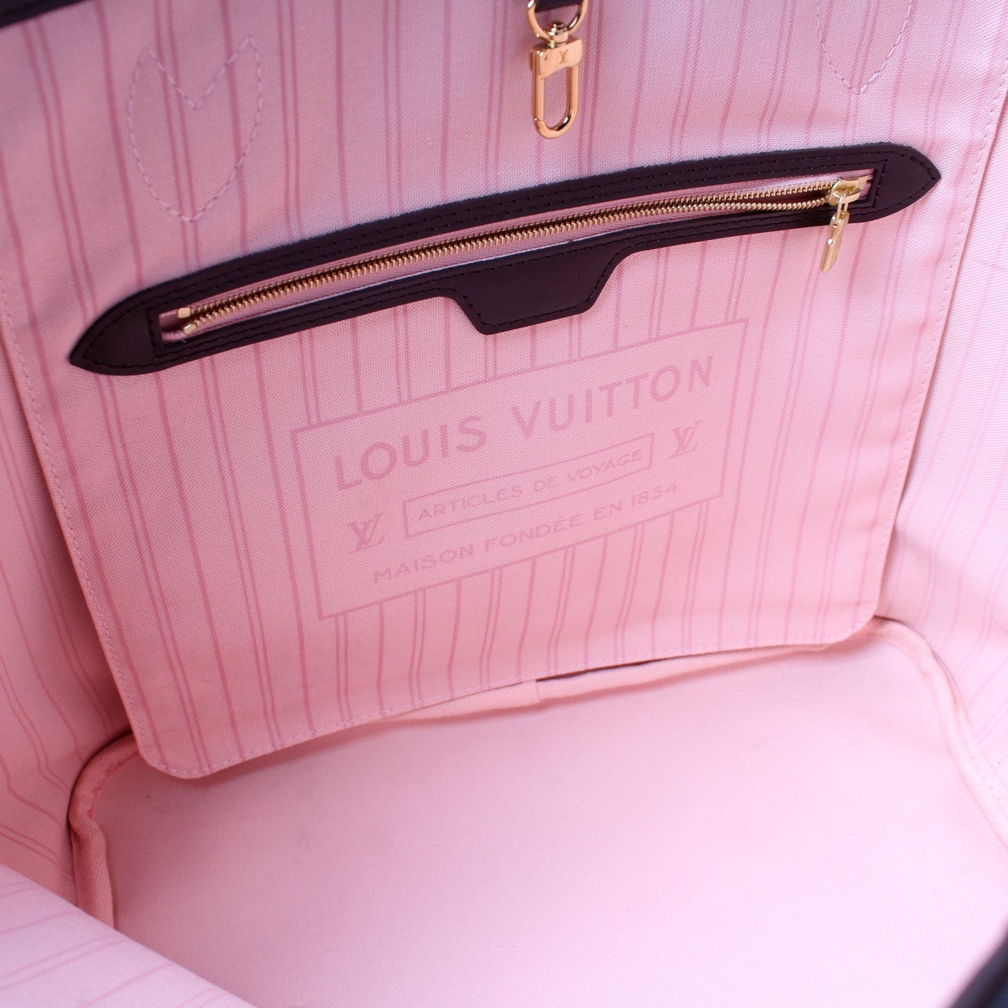 Neverfull MM Damier Ebene