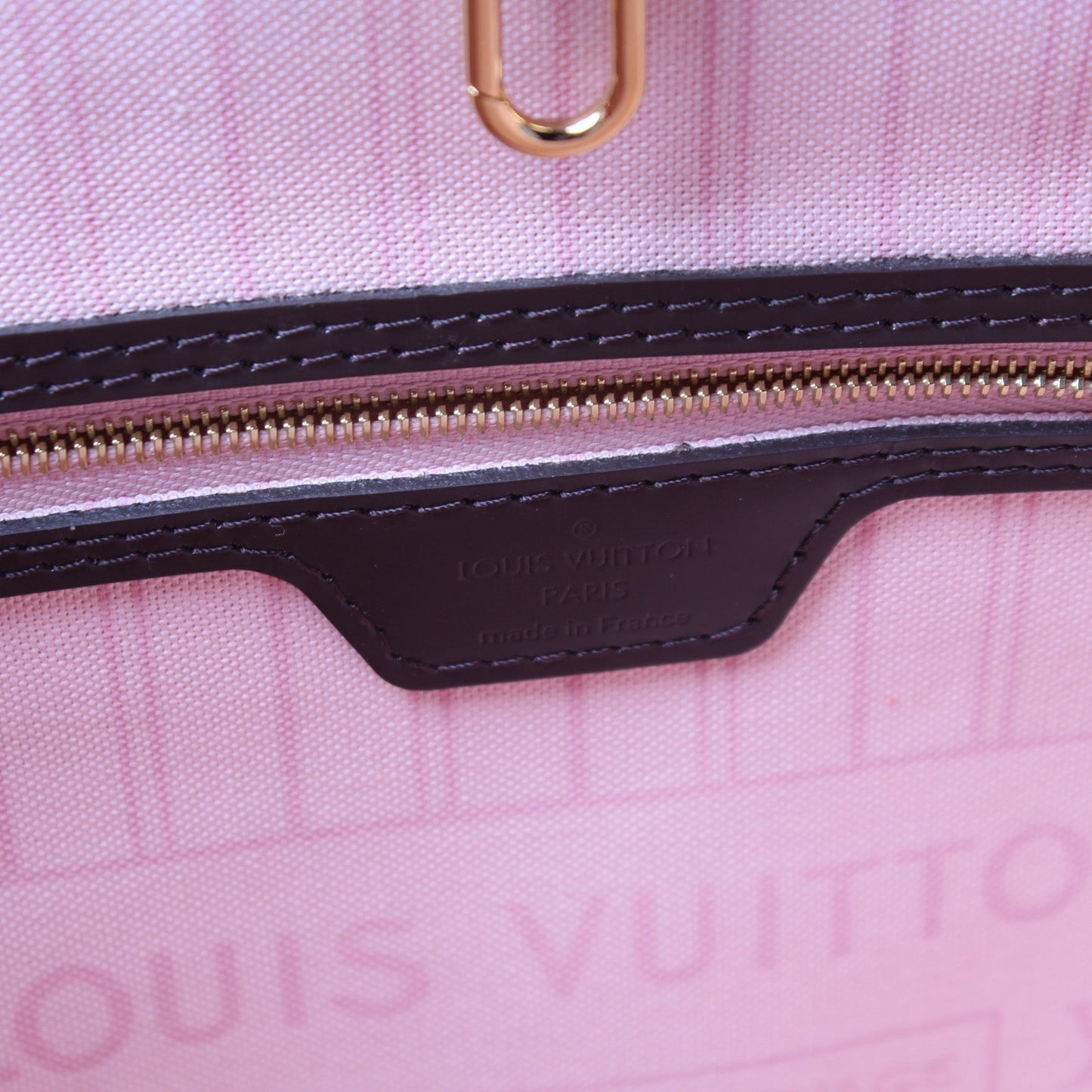 Neverfull MM Damier Ebene