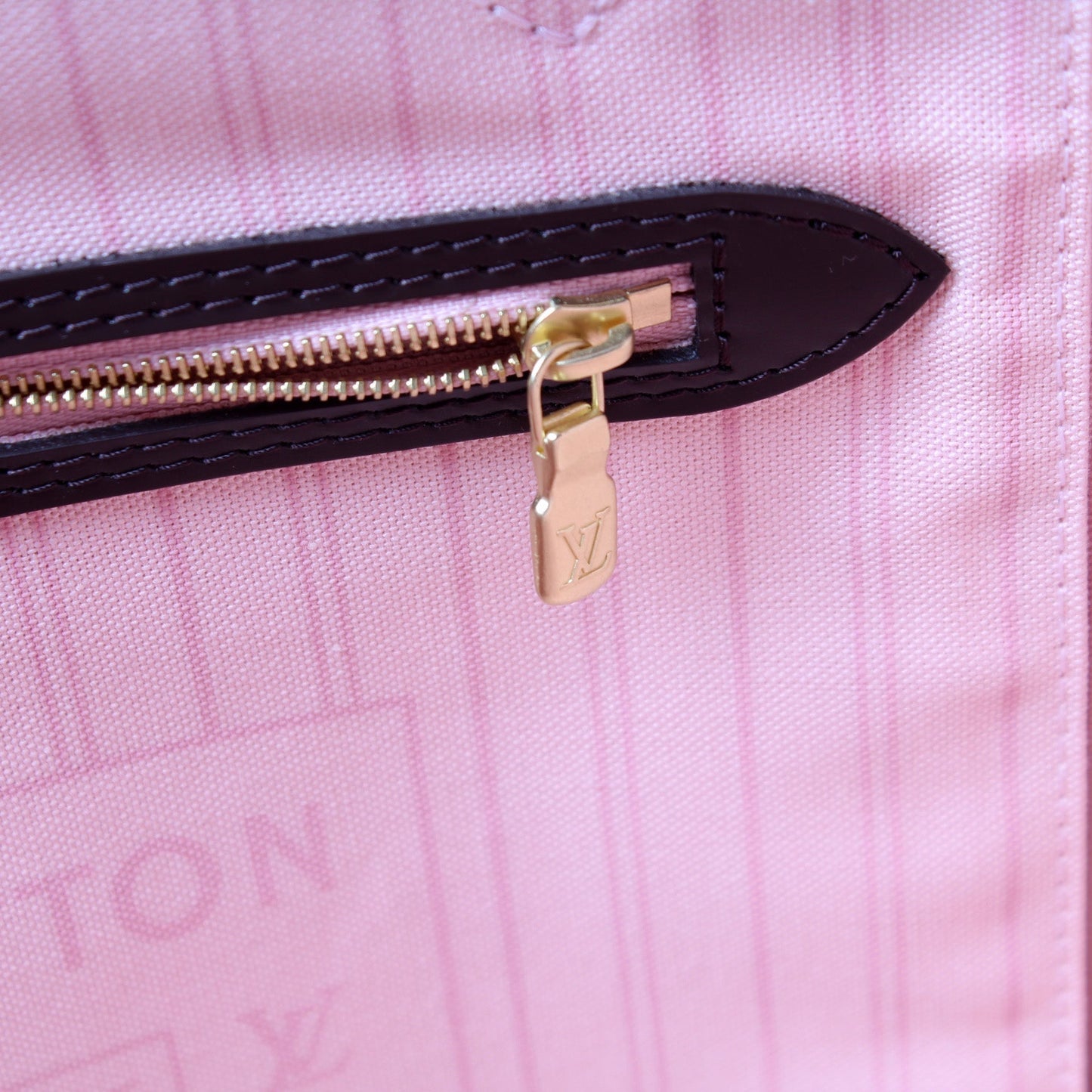 Neverfull MM Damier Ebene