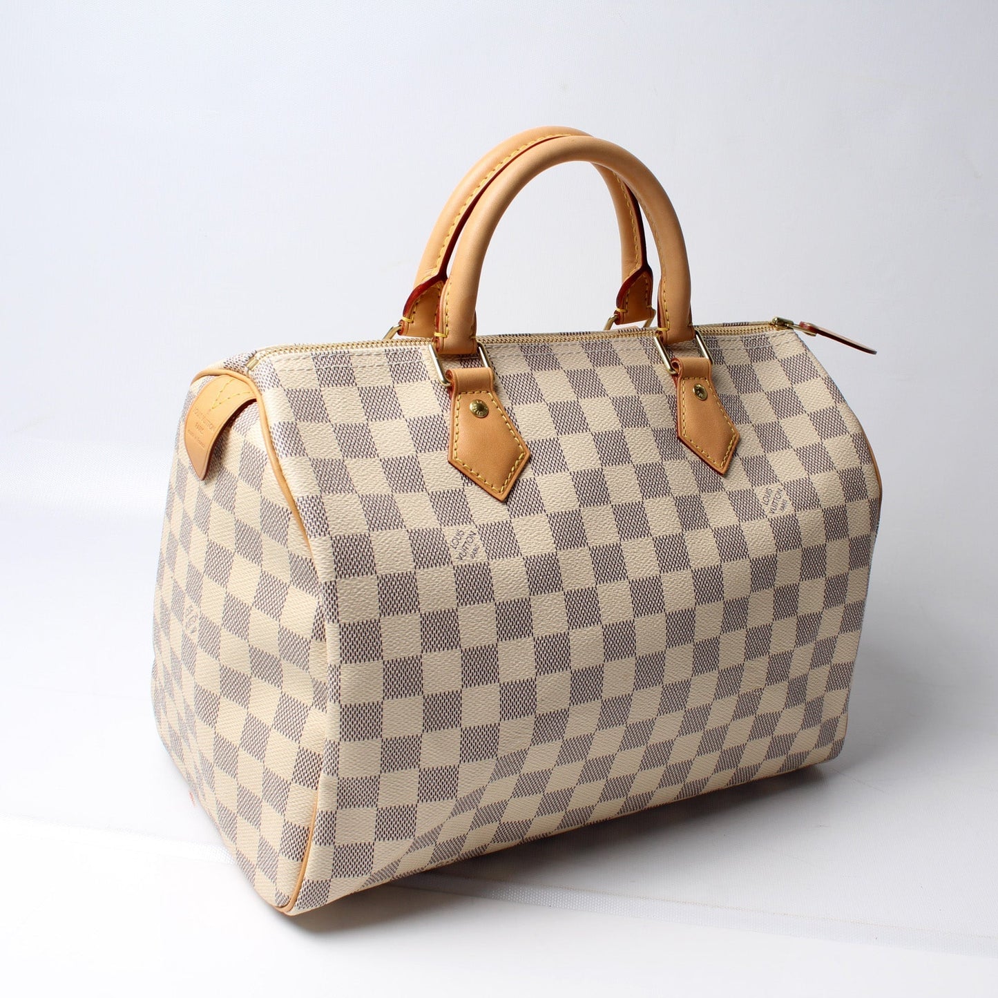 Speedy 30 Damier Azur