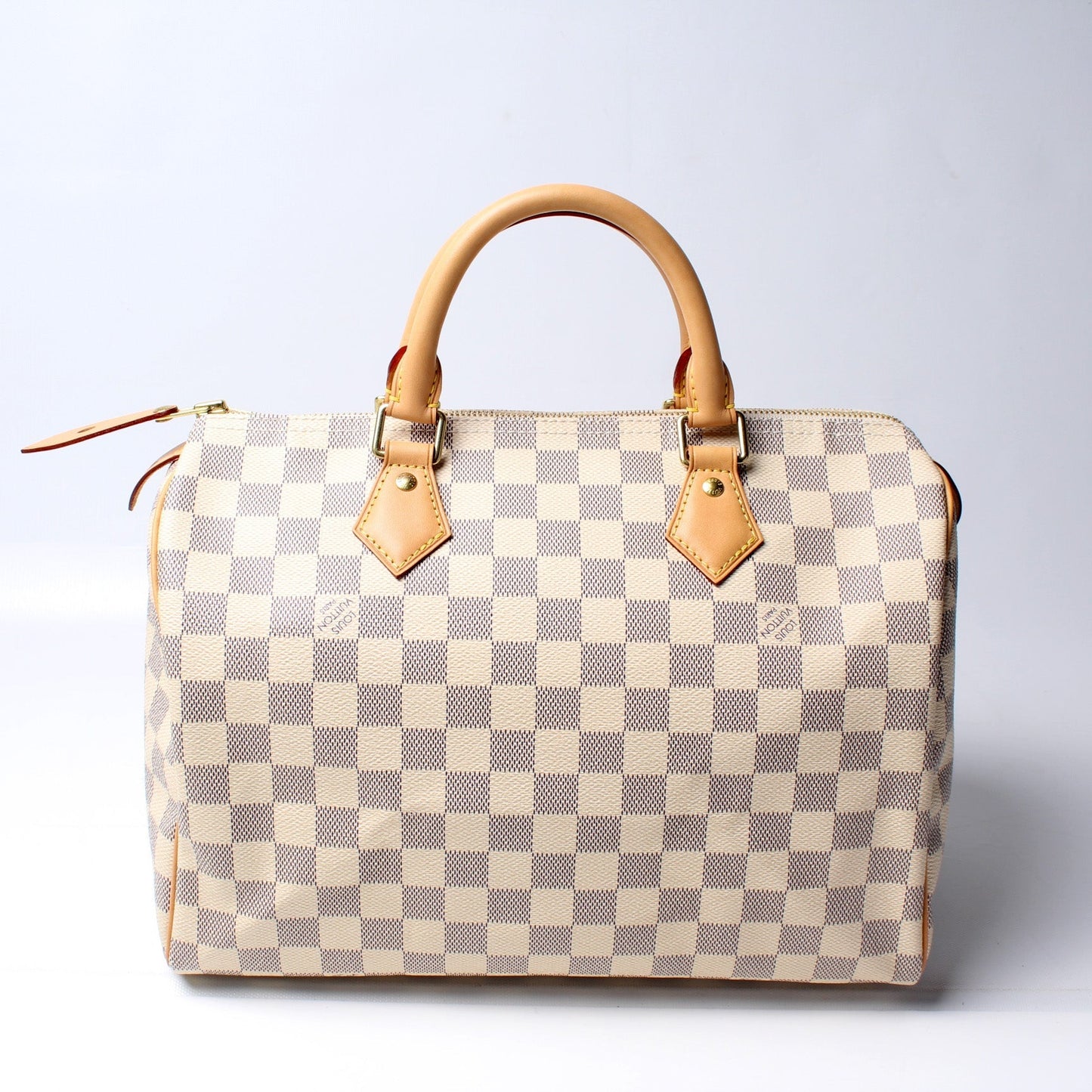 Speedy 30 Damier Azur