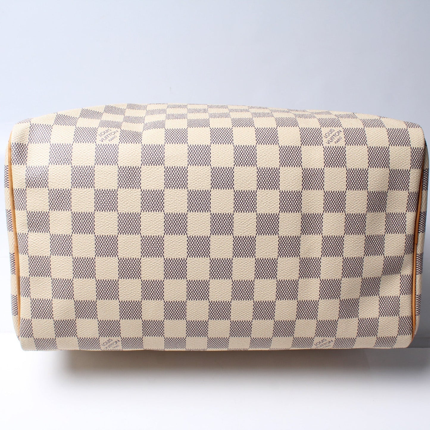 Speedy 30 Damier Azur
