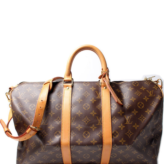 Keepall 45 Bandouliere Monogram