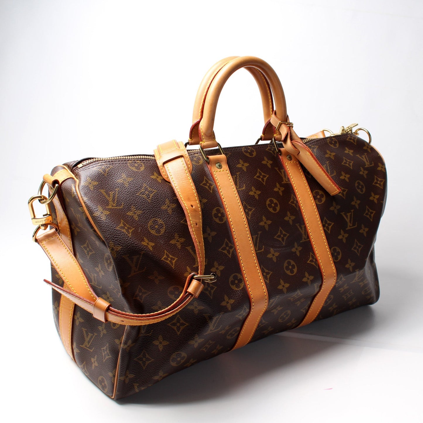 Keepall 45 Bandouliere Monogram