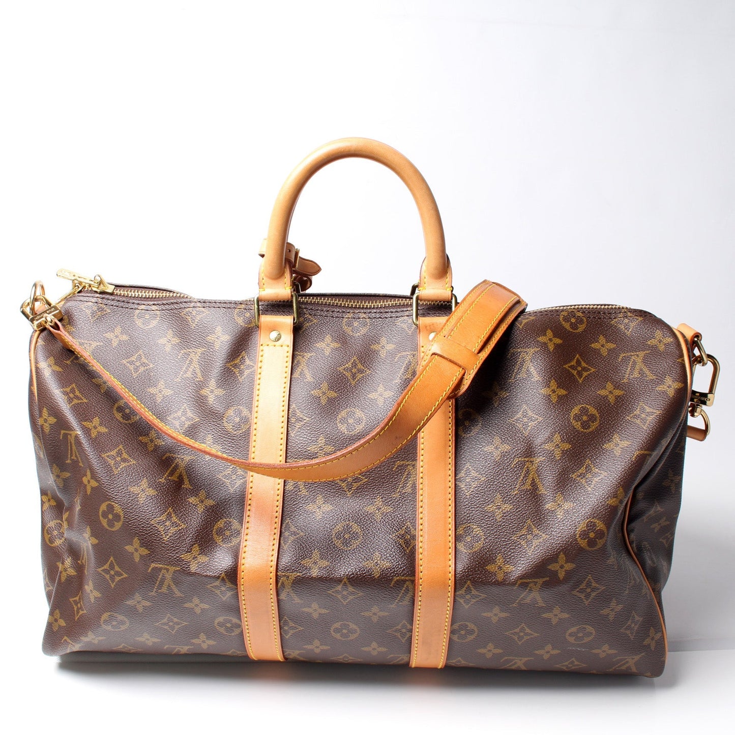 Keepall 45 Bandouliere Monogram