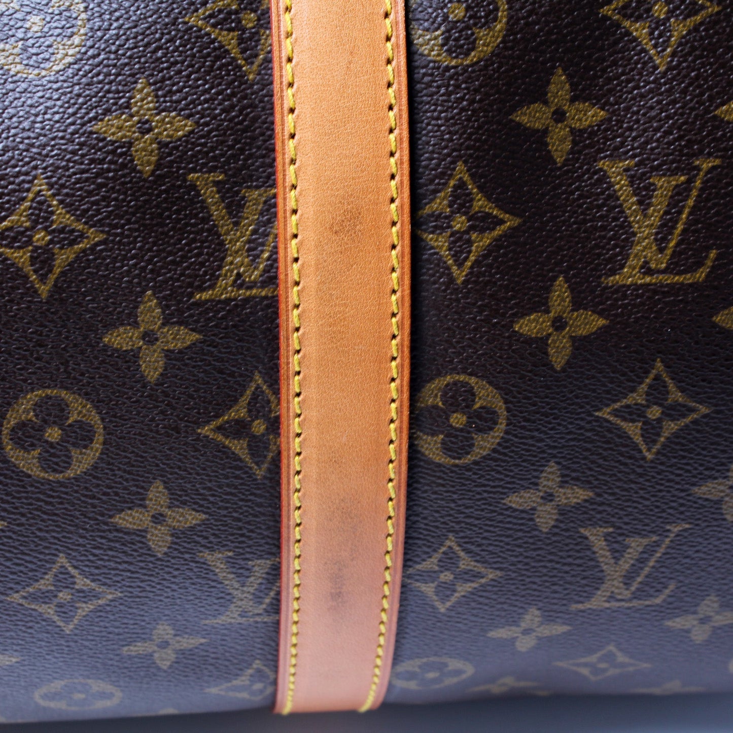 Keepall 45 Bandouliere Monogram