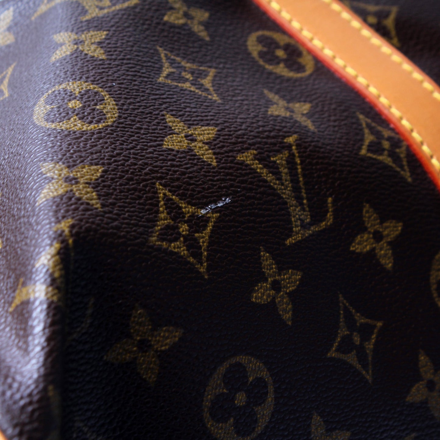 Keepall 45 Bandouliere Monogram