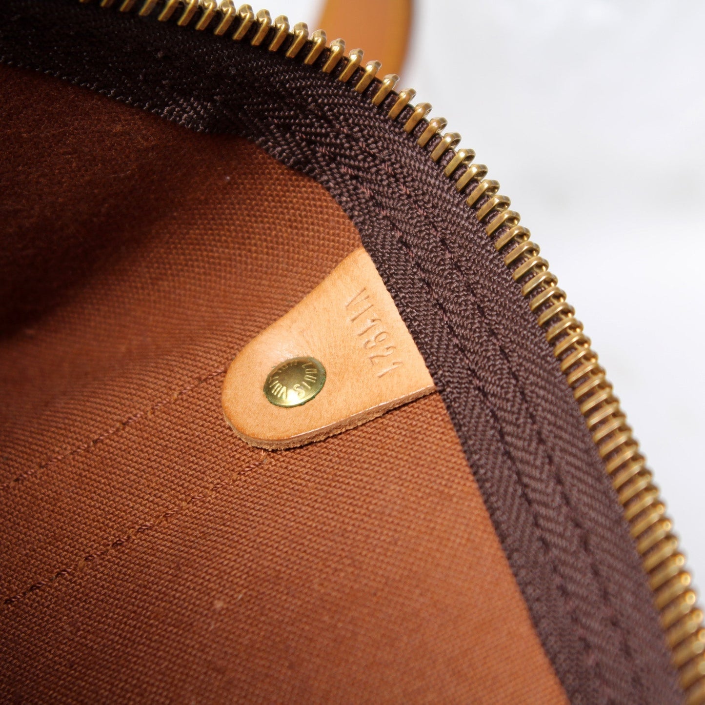 Keepall 45 Bandouliere Monogram