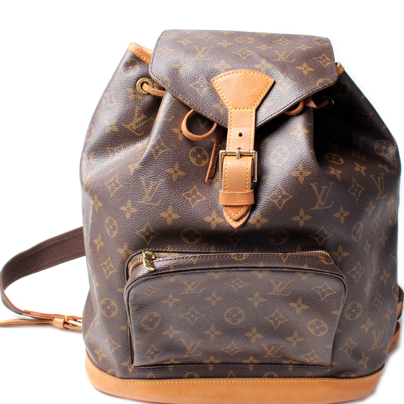 Montsouris GM Monogram