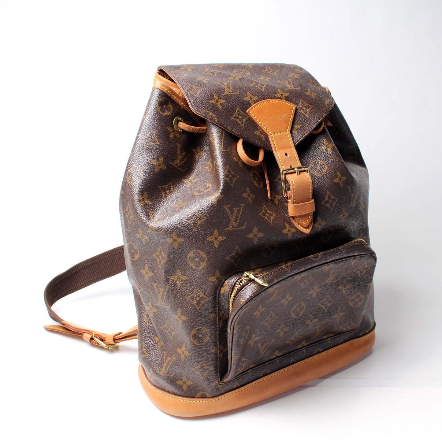 Montsouris GM Monogram