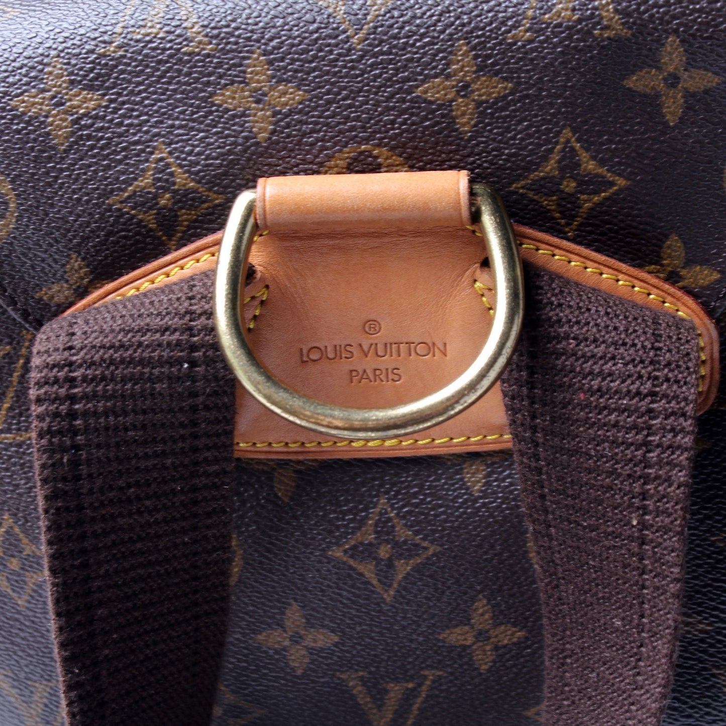 Montsouris GM Monogram