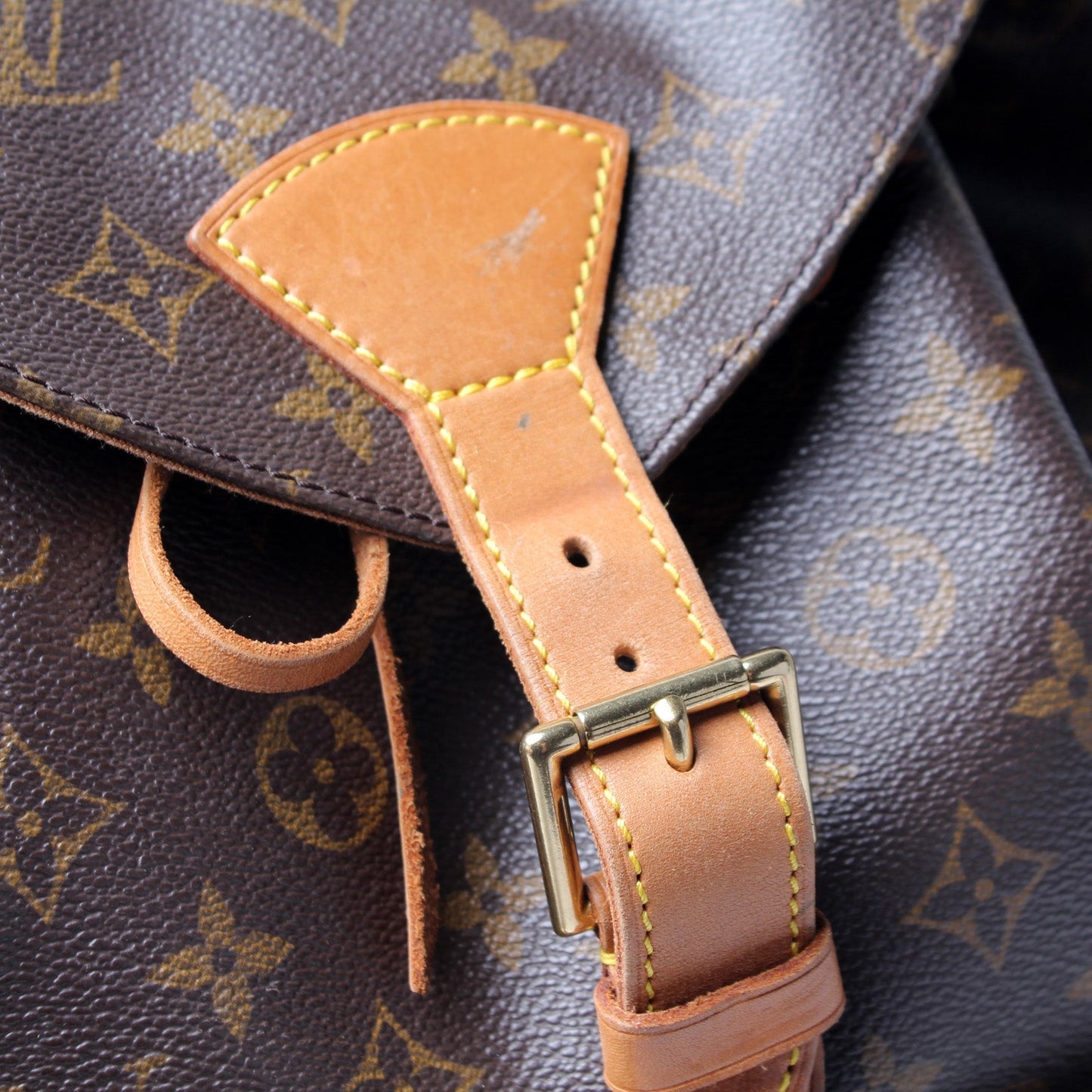 Montsouris GM Monogram