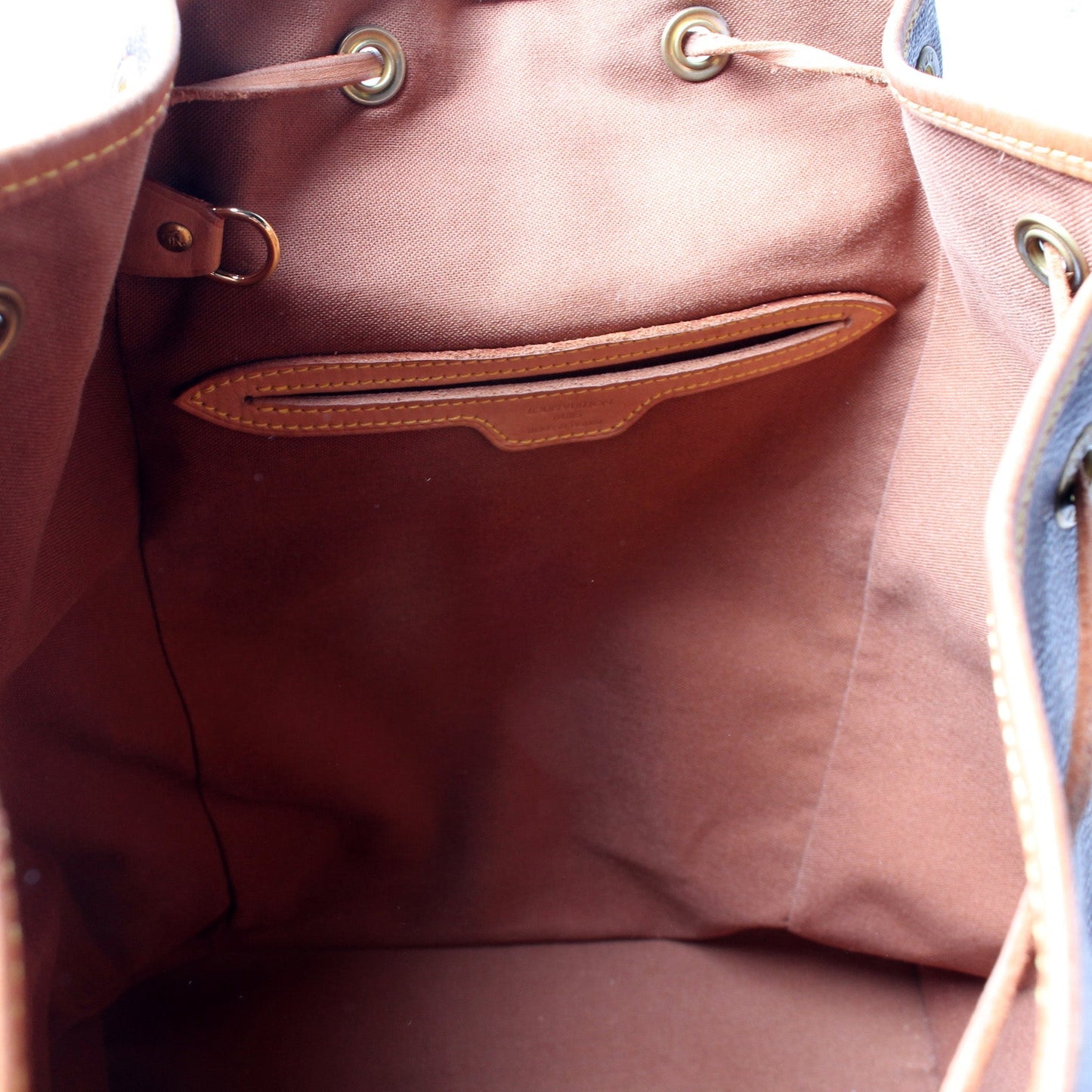 Montsouris GM Monogram