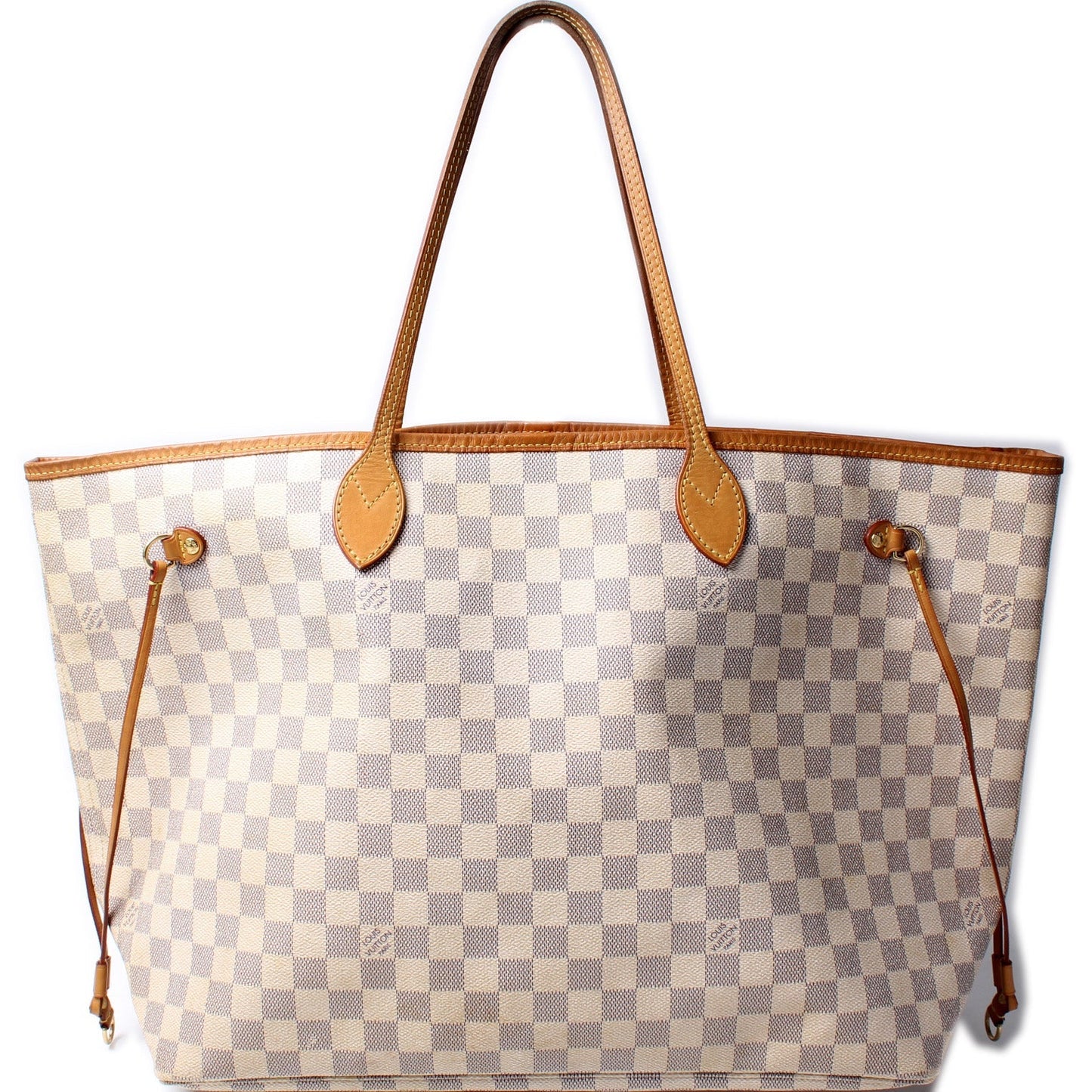 Neverfull GM Damier Azur