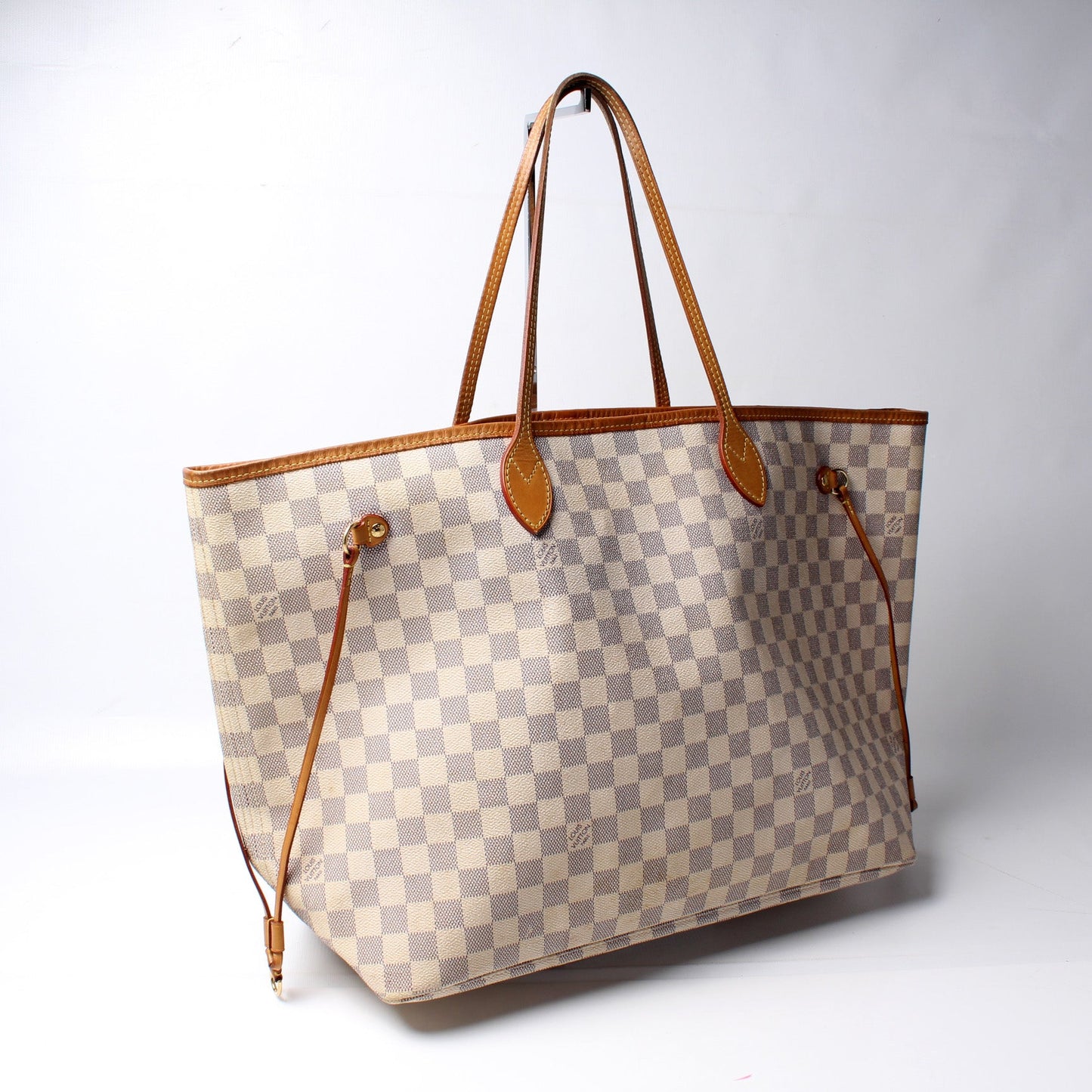 Neverfull GM Damier Azur